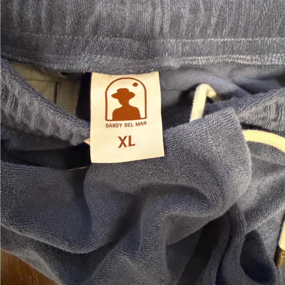 Dandy Del Mar Gaucho Terry Cloth (shorts XL and shirt XXL) - Picture 7 of 7